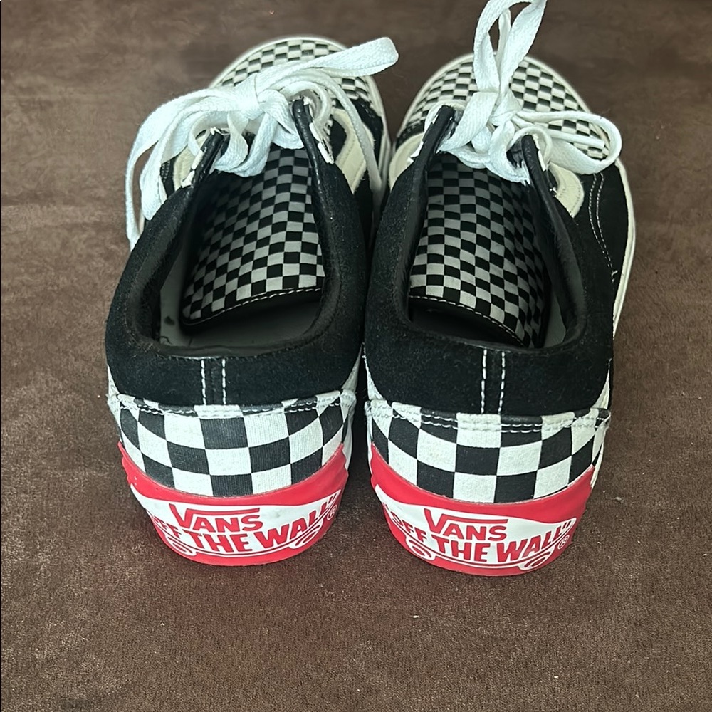 Vans Old Skool 'Checkerboard Disarray' - image 3